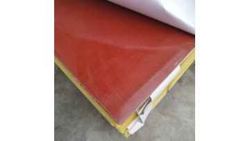 Phenolic cotton sheet