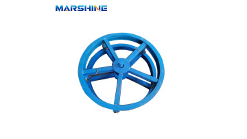 Cable drum jack