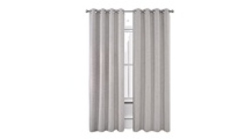 American style wholesale  bedroom cheap 100% blackout ring curtain for windows living room hotel curtain wholesale factory1