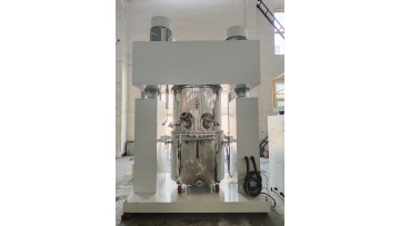 600L planetray mixer video