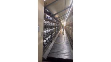 Production shop