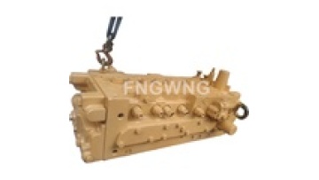 552-5679 5525679 CAT320 CAT320 GC Excavator Hydraulic Main Control Valve For Caterpillar E320GX E323GX E323GC1