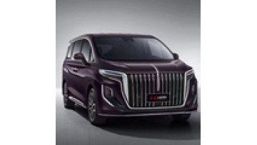 New Energy Hongqi HQ9 2.0T 48V: Ideal for Business and Family Travel with Fuel Cell System1