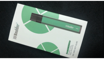 Green Lucky Electronic Vape Pen 1