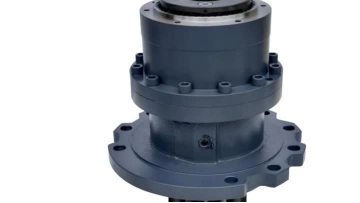 Carter E313D Rotary Reducer