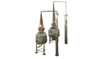Distiller Boiler Customizable Size Copper Tank Boiler1