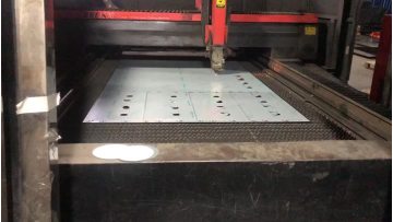 laser cutting