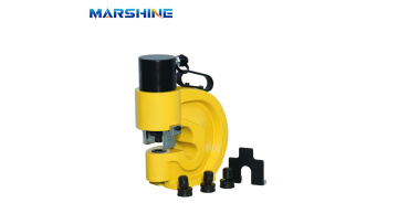 hydraulic puncher