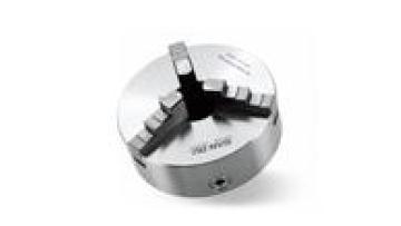 Sanou Precision K11-100 Enhanced 3-jaw Self Centering Lathe Chuck for Superior Clamping and Quick Setup1