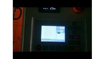 CO2 Laser cutting machine.mp4