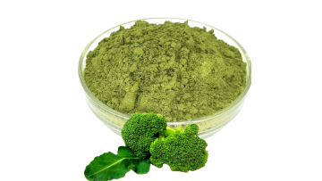 Broccoli powder