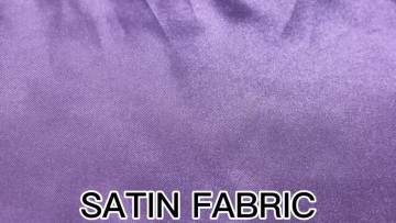 Shaoxing Manufacture Reliable Quality wholesale cheap clothing polyester Satin Fabric For Dress1