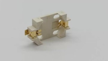 Coin Cell Holders FOR CR2032N BT-M-GO-R-CR2032N