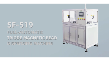 SF-519 FULL-AUTOMATIC TRIODE MACHINE