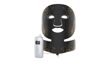 SD-131 At-Home LED Face Red Light Therapy Mask