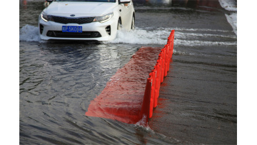 fun with flood boxwall