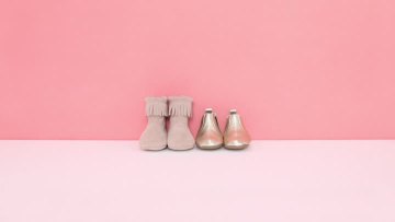 baby boots