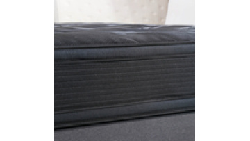 Luxury comfort Sleeping 5 Star Hotel Style Compress Box Super Soft Foam Sponge Pocket Spring Mattress Prices1