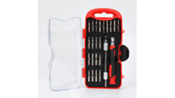 Multi-functional Precision Screw Batch Set 23-piece Set of Tools Electric Mobile Phone Digital Product Repair Kit1