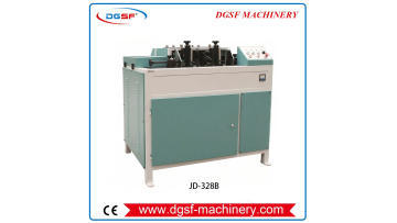 JD-328B Automatic Double-Head Insole Skiving Machine