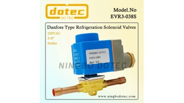 EVR3-038S Refrigeration Solenoid Valve