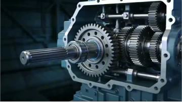 Double-Row Cylindrical Roller Bearing