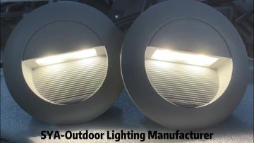 LED underground light