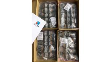 Tungsten twist wire 