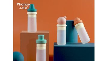 Phanpy Geometry Series Straight Medicine Feeder.mp4
