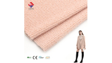 Classic Solid Color Simple Super Soft Thicken 500gsm Plain Dyed Chenille Fabric for Warm Garment1