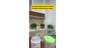 Solutions for integrated supply realizing multi‑category household gardening plastic goods one‑stop procurement cooperation mode