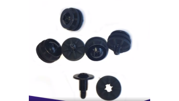 Custom HDD damping screws