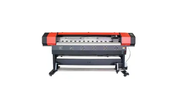 Sublimation Printer with 4720 XP600 Printhead Printing Digital Paper1