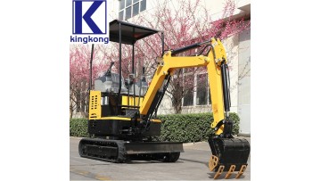 KKG 17 mini excavator