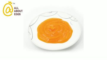 Egg Yolk liquid with 10% salt ( Heat resistant)