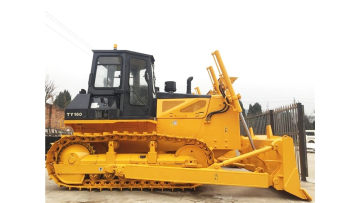 TY160 Mini Dozer Crawler Bulldozer