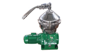 Chlorella Spirulina Concentration Disc Stack Centrifuge1