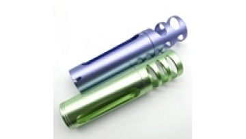 Manufacturer Customized CNC Precision CNC aluminum machining turning part1