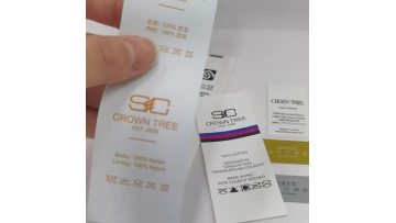Skin-friendly Flexo printing Label
