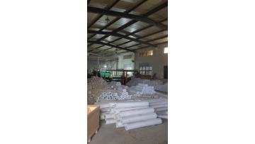 plastic sheet for floor covering