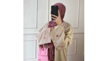 Muslim Abaya Dress for Women Traditional Muslim Clothing1