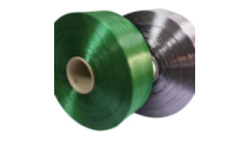 China Supplier Customized 100pct Polyester Partially Oriented Poy Yarn 270d 48f Semidull for Dty1