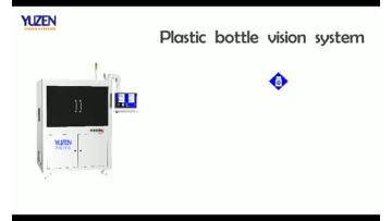 Bottle vision system