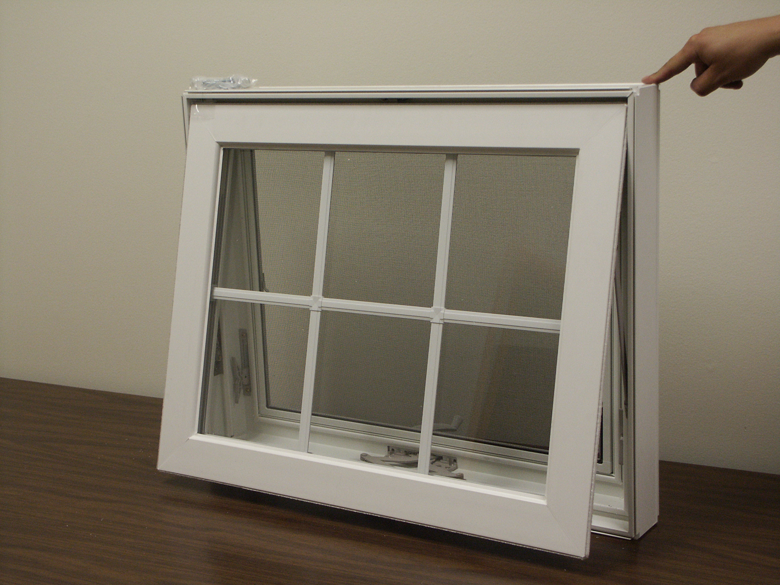 Casement Aluminium Windows