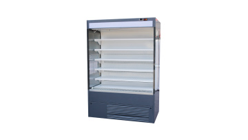 Supermarket Multi Deck Open Chiller refrigerator Showcase 