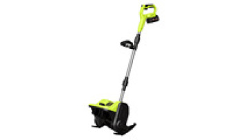 Latest Brushless 21V Lithium Battery Snow Blower Self Propelled Cordless Snow Shovel with Foldable Handle and Skid Plate1