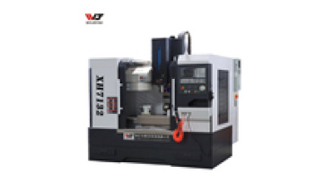XK7132/XK7136 High Precision 3-Axis CNC Milling Machine with CE Certificate1