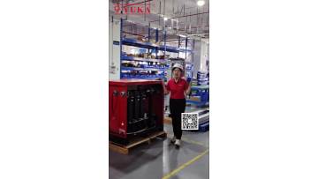 Adsorption Air Dryer