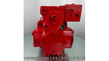 K3VL140/80/45 hydraulic piston pump