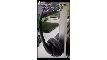 call center headset